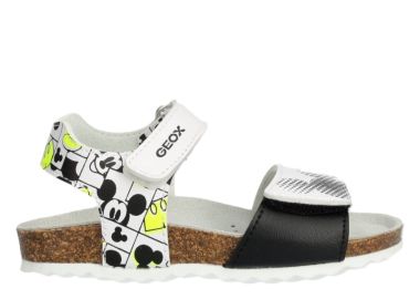 Σανδάλια Geox Chalki (20-23) B152QC 000BC-C0552 Αγόρι - Geox - 