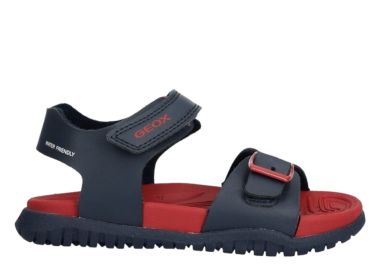 Σανδάλια Geox Fusbetto (Νο 28-34) J35HMA 000BC-C0735 Αγόρι - Geox - 