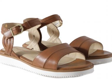 Σανδάλια Hush Puppies Briard Qtr Strap HW06230-236 Γυναικείο - Hush Puppies - 