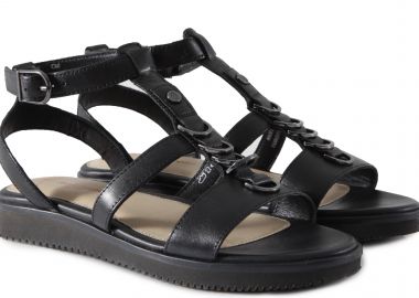 Σανδάλια Hush Puppies Briard Ring Tstrap HW06229-007 Γυναικείο - Hush Puppies - 