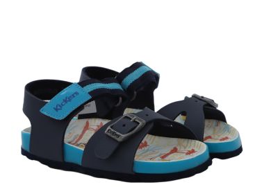 Σανδάλια Kickers Sostreet No 28-33 894911-30-102 Αγόρι - Kickers - 