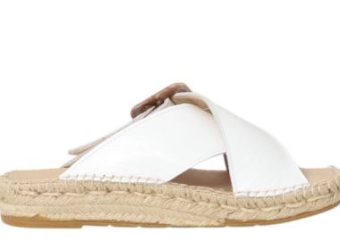 Σανδάλια Macarena Bety 42 Charol BETY42CH-Blanco Γυναικείο - Macarena - 