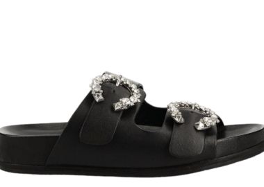 Σανδάλια Mexx Lia MXSY008201W-Black Γυναικείο - Mexx - 