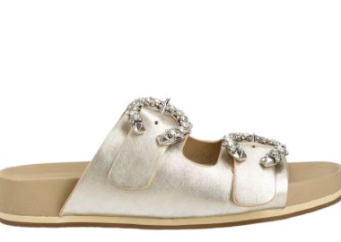 Σανδάλια Mexx Lia MXSY008202W-Gold Γυναικείο - Mexx - 