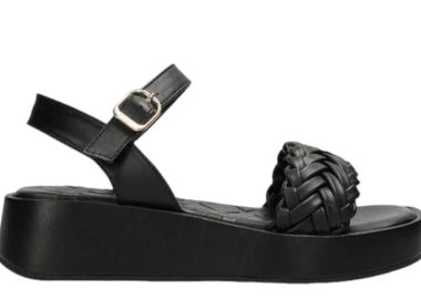 Σανδάλια Mexx Lily MXBN008103W-Black Γυναικείο - Mexx - 