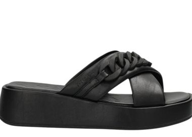 Σανδάλια Mexx Sandal Lexi MXBN008201W-Black Γυναικείο - Mexx - 