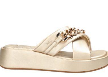 Σανδάλια Mexx Sandal Lexi MXBN008203W-Gold Γυναικείο - Mexx - 