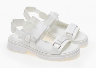 Σανδάλια platform - Λευκό - Issue - 