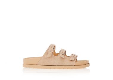 Σανδάλια πούρο με τόκες ΠΟΥΡΟ - Tsoukalas - 