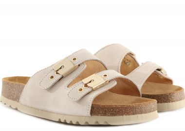 Σανδάλια Scholl Alba F299931002-BEIGE Γυναικείο - Scholl - 