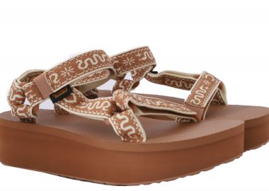 Σανδάλια Teva Flatform Universal 1008844-BNLN Γυναικείο - Teva - 