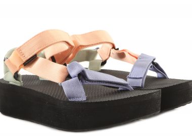 Σανδάλια Teva Flatform Universal 1008844-SRMLT Γυναικείο - Teva - 