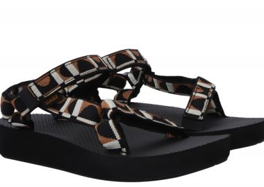 Σανδάλια Teva Midform Universal 1090969-BBKL Γυναικείο - Teva - 