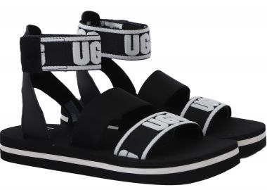 Σανδάλια Ugg Allisa Slide 1142330K-BLK Unisex Παιδικό - Ugg - 