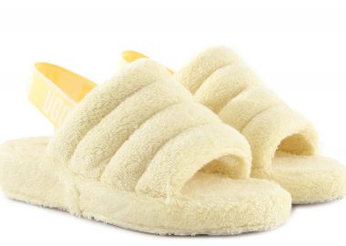 Σανδάλια Ugg Fluff Yeah Terry 1127116-BPDD Γυναικείο - Ugg - 