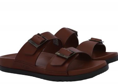 Σανδάλια Ugg Wainscott Buckle Slide 1119530-CLTH Ανδρικό - Ugg - 