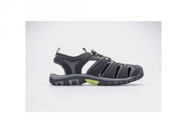 Sandals HITEC Eritio M AVSSS21HT02 BLACKLIME - Hi-Tec - 