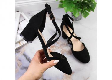 Sandals with straps Sergio Leone W SK365A black - Other - 