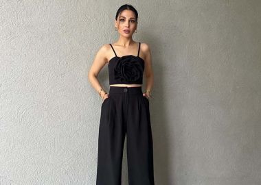 SANDRA ΓΥΝΑΙΚΕΙΟ ΤΟΠΑΚΙ ΜΑΥΡΟ - SOU - 