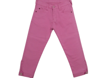 SANI FASHION ΠΑΙΔΙΚΟ ΚΑΠΡΙ ΤΖΙΝ ΠΑΝΤΕΛΟΝΙ 22461 - ροζ ΡΟΖ - OEM - 