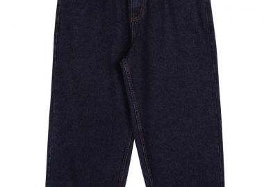 SANTA CRUZ Ανδρικό Παντελόνι Big Pants - ΜΠΛΕ-SCA-PNT-1038-BLACK - SANTA CRUZ - 