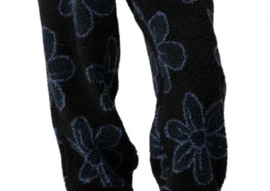 SANTA CRUZ Φόρμες Homebody Sweatpant - BLACK-SCA-WPT-1223 - SANTA CRUZ - 