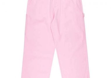 SANTA CRUZ γυναικείο παντελόνι Nolan Carpenter Pant - Ροζ-SCA-WPT-0994-PINK - SANTA CRUZ - 