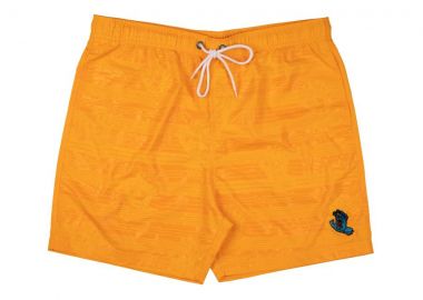 SANTA CRUZ Μαγιό Mini Hand Swimshort - ORANGE-SCA-SHR-4546-ORANGE - SANTA CRUZ - 