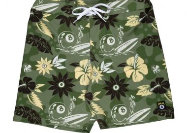 SANTA CRUZ Μαγιό Winkowski Ocho Trip Boardshort - MULTI-SCA-SHR-5235-UNKNOWN - SANTA CRUZ - 