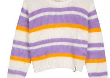 SANTA CRUZ Πουλόβερ Maya Knit Crew - ΠΟΛΥΧΡΩΜΟ-SCA-WCR-0480 - SANTA CRUZ - 