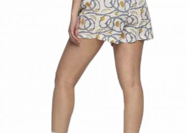 SANTA CRUZ Σορτς- Βερμούδες Barbed Repeat Shorts - ΠΟΛΥΧΡΩΜΟ-SCA-WSH-0260-MULTI - SANTA CRUZ - 