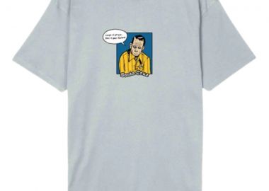 SANTA CRUZ T-Shirts Dressen Laugh It Up T-Shirt - -SCA-TEE-12819 - SANTA CRUZ - 