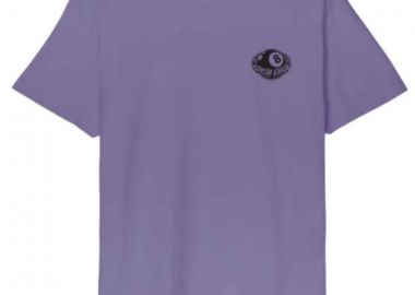 SANTA CRUZ T-Shirts Winkowski Eighth Planet T-Shirt - -SCA-TEE-13011 - SANTA CRUZ - 