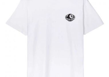 SANTA CRUZ T-Shirts Winkowski Eighth Planet T-Shirt - WHITE-SCA-TEE-13005-WHITE - SANTA CRUZ - 