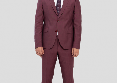 SARTORIA MONK Ανδρικό 2 Button Suit - SARTORIA MONK - 