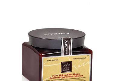 Saryna Key Damage Repair Pure African Shea Butter 500ml - Saryna Key - 