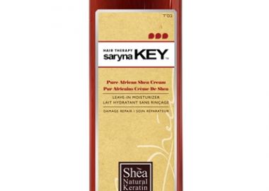 Saryna Key Damage Repair Pure African Shea Cream Leave -in 300ml - Saryna Key - 