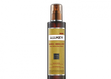 Saryna Key Damage Repair Pure African Shea Oil Gloss Spray 250ml - Saryna Key - 