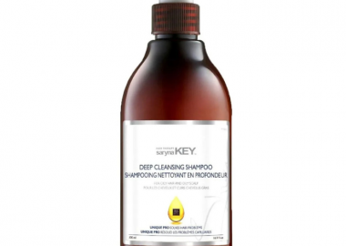 Saryna Key Deep Cleansing Shampoo For Oily Hair & Oily Scalp 500ml - Saryna Key - 