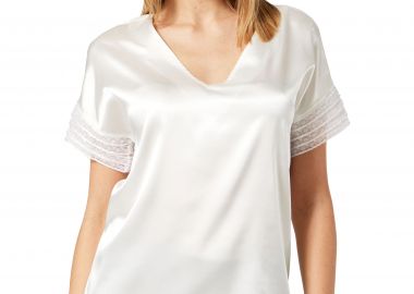 ΣΑΤΕΝ ΖΑΠΟΝΕ ΜΠΛΟΥΖΑ ΜΕ ΔΑΝΤΕΛΑ - Anna Raxevsky - 