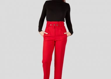 Saue γυναικείο παντελόνι - SOU - 