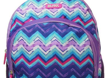 Σχολική Τσάντα Blink Γυμνασίου-Λυκείου 44×27×16cm 2076665B-MULTICOLOR Κορίτσι - Blink - 