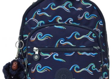 Σχολική Τσάντα Kipling Seoul S Fun Ocean I5357-W92 Unisex Παιδικό - Kipling - 