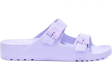 Scholl λιλά σαγιονάρες BAHIA - Scholl - 