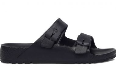 Scholl μαύρες σαγιονάρες BAHIA - Scholl - 