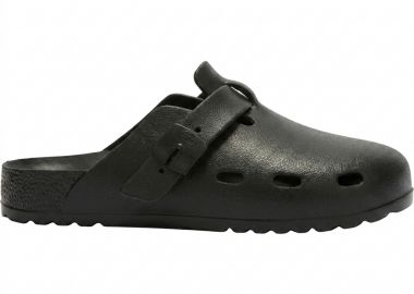 Scholl μαύρες σαγιονάρες CLOG - Scholl - 