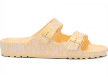 Scholl πορτοκαλί σαγιονάρες BAHIA - Scholl - 