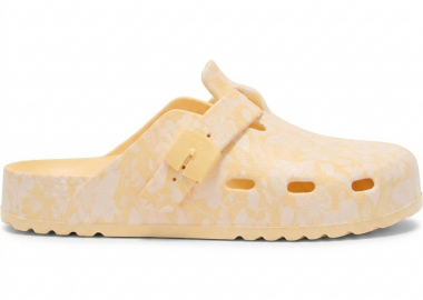 Scholl πορτοκαλί σαγιονάρες CLOG - Scholl - 