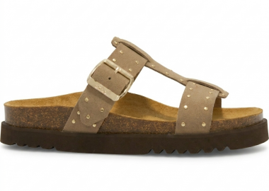 SCHOLL πούρο ανατομικό σανδάλι BEATRIZ T-BAR - Scholl - 