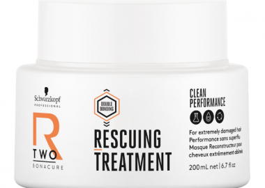 Schwarzkopf Bonacure R-TWO Rescuing Treatment 200ml - Schwarzkopf - 